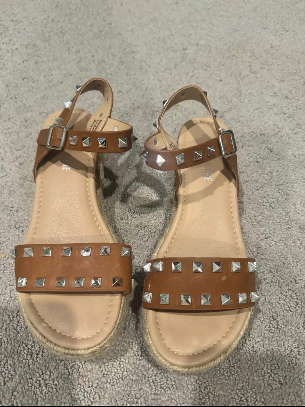 N/A stylish brown